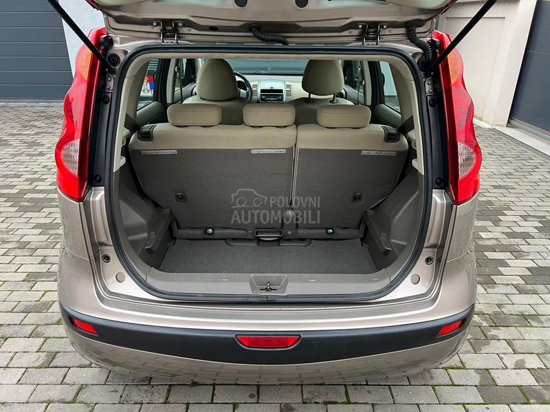 Nissan Note 1.4 N.O.V