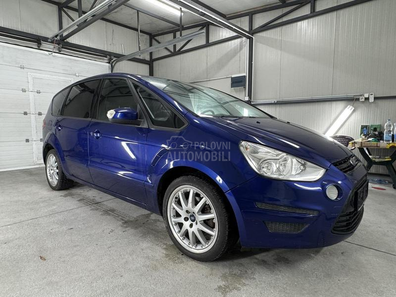 Ford S-Max 2.0tdci
