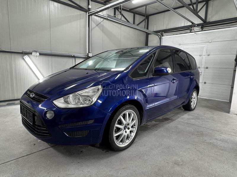 Ford S-Max 2.0tdci
