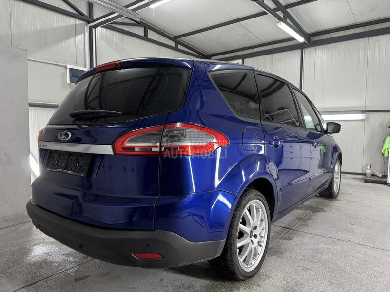 Ford S-Max 2.0tdci
