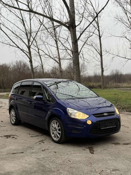 Ford S-Max 2.0tdci