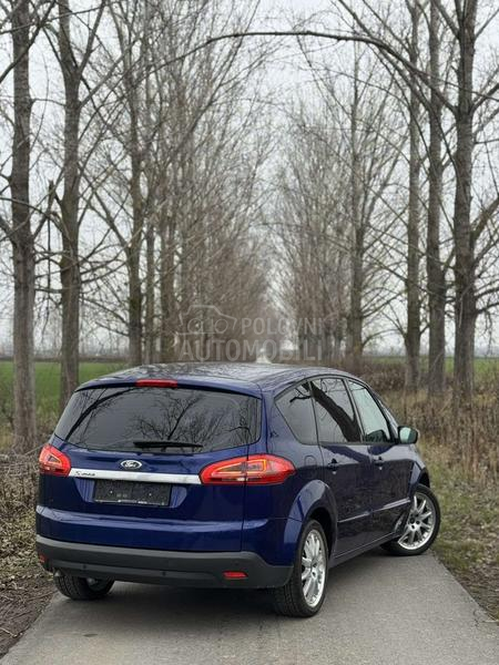 Ford S-Max 2.0tdci