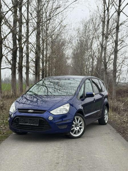 Ford S-Max 2.0tdci