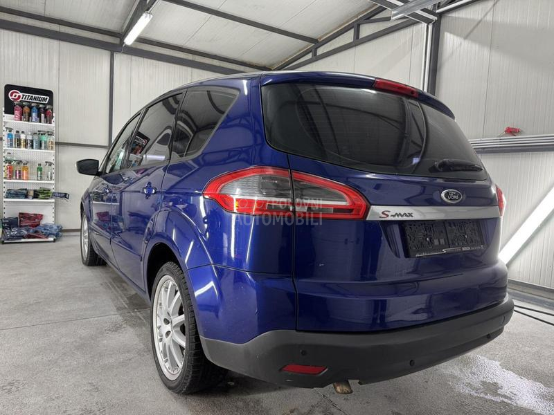 Ford S-Max 2.0tdci