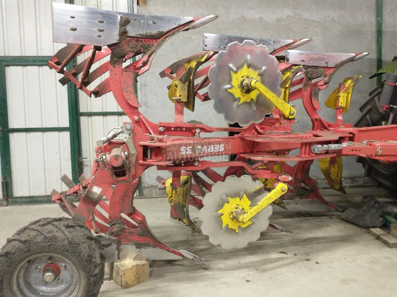 Pottinger Servo 35