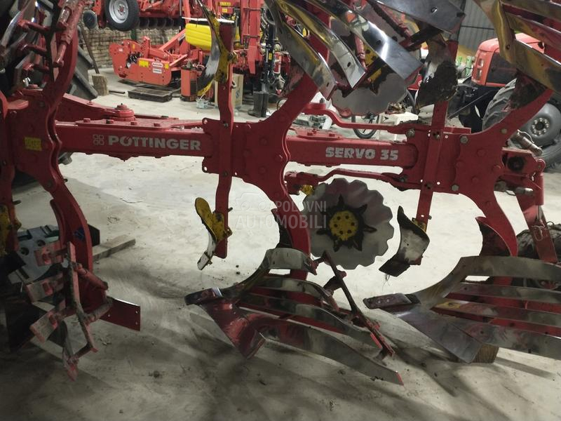 Pottinger Servo 35