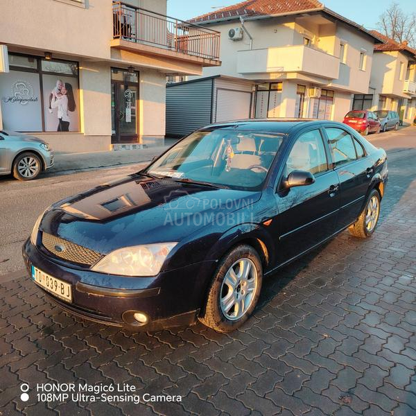 Ford Mondeo 