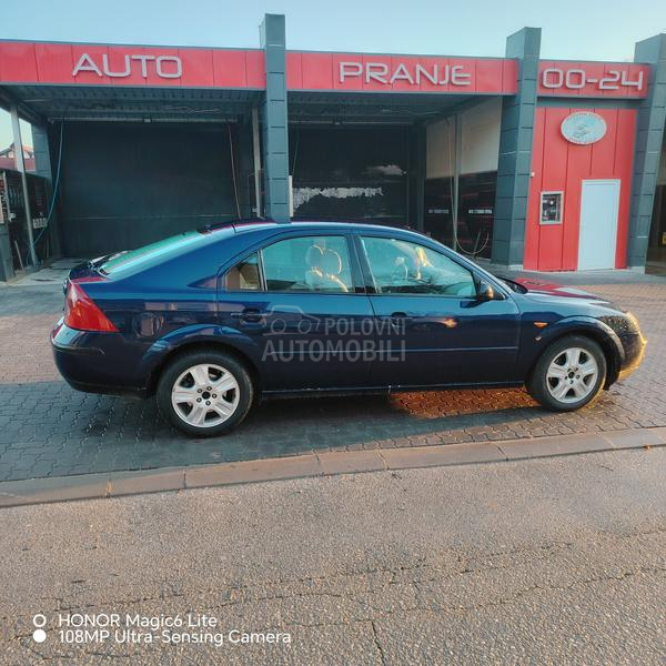 Ford Mondeo 