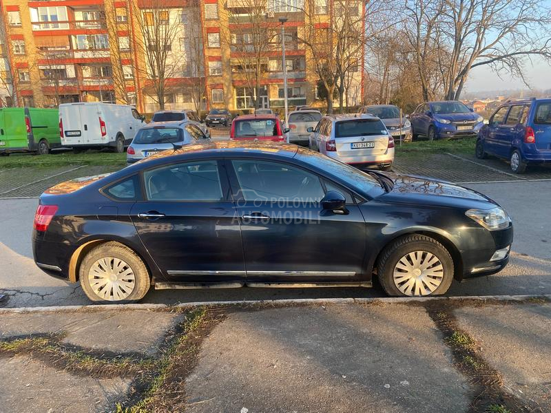 Citroen C5 2.0 HDI Exclusive