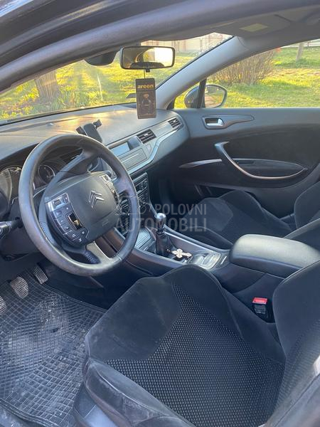 Citroen C5 2.0 HDI Exclusive