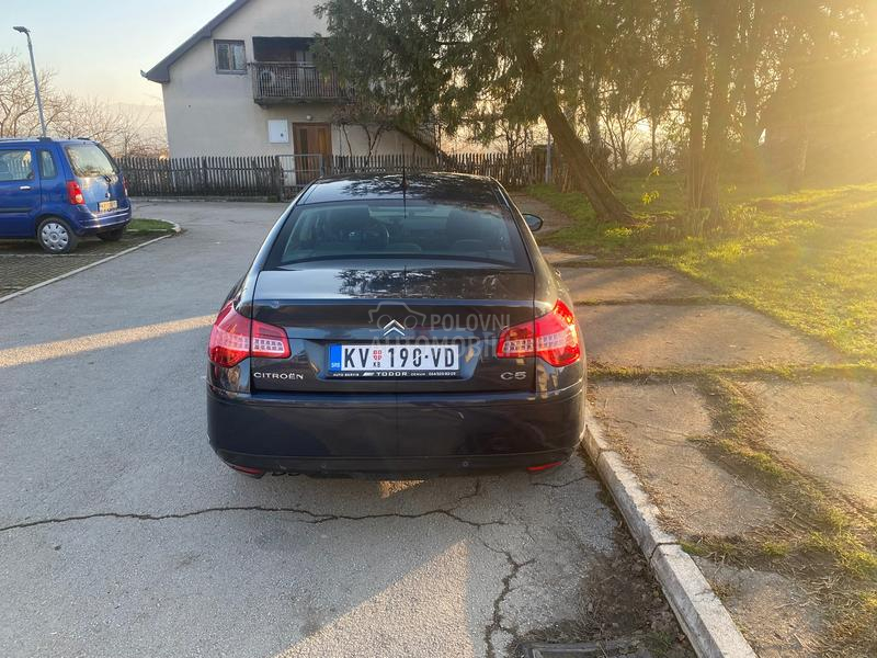 Citroen C5 2.0 HDI Exclusive