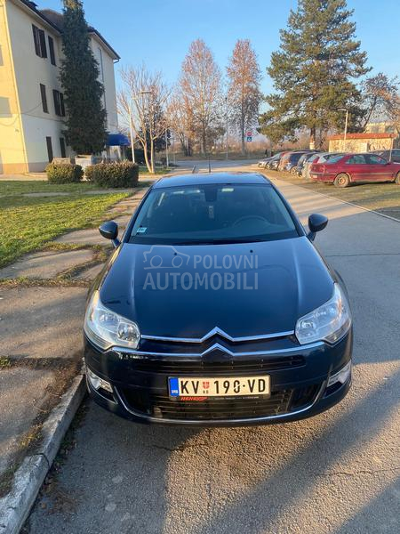 Citroen C5 2.0 HDI Exclusive