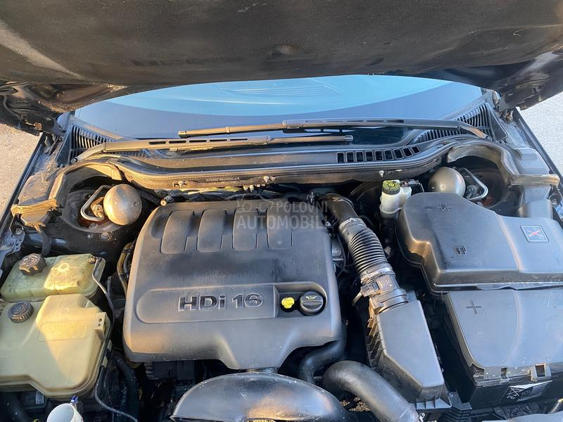 Citroen C5 2.0 HDI Exclusive