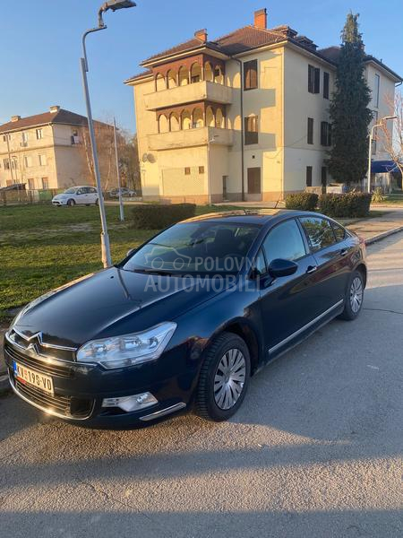 Citroen C5 2.0 HDI Exclusive