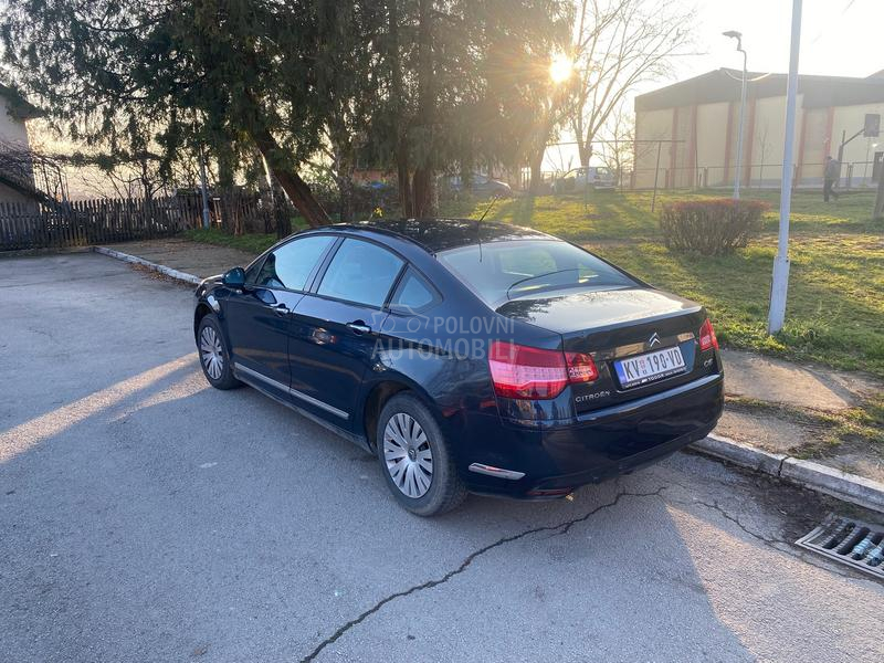 Citroen C5 2.0 HDI Exclusive