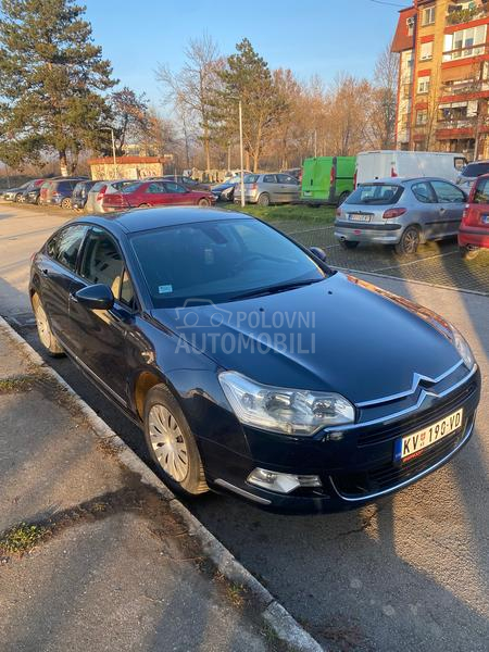 Citroen C5 2.0 HDI Exclusive