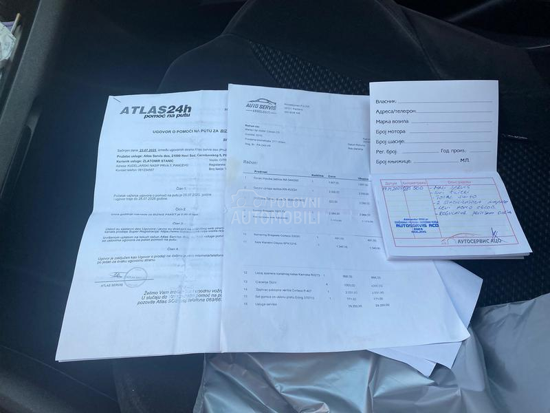 Citroen C5 2.0 HDI Exclusive