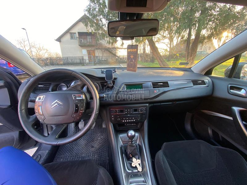Citroen C5 2.0 HDI Exclusive