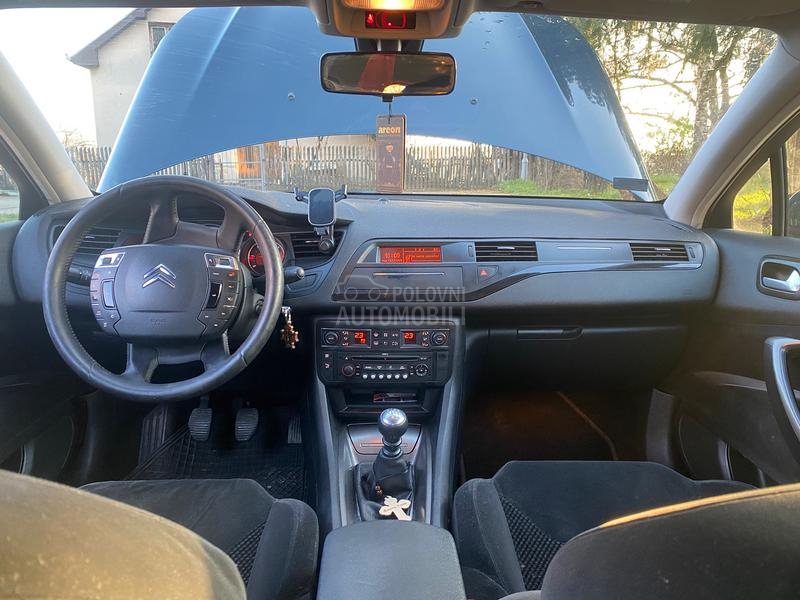 Citroen C5 2.0 HDI Exclusive