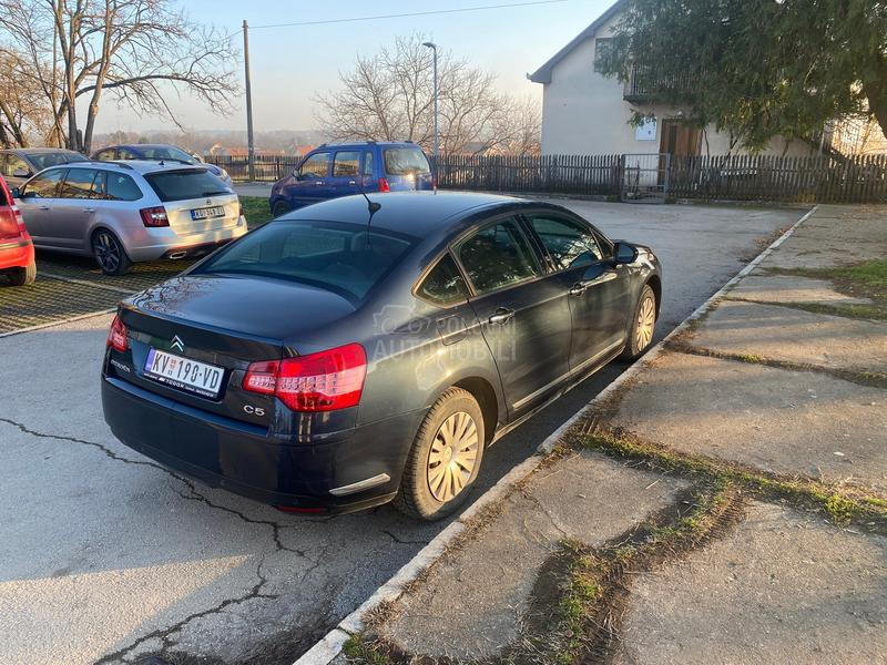 Citroen C5 2.0 HDI Exclusive
