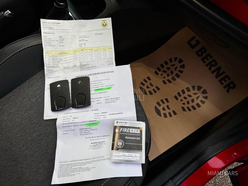 Renault Captur 1.2 TCe /FUULL/AUT