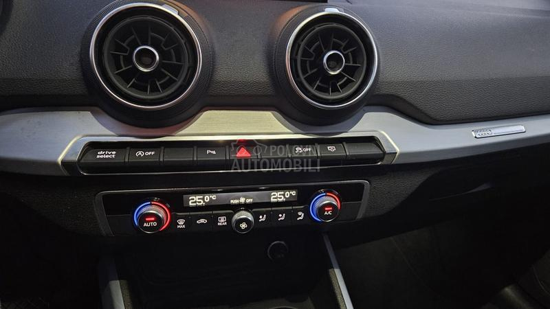 Audi Q2 1.6 TDI 30 S TRONIC