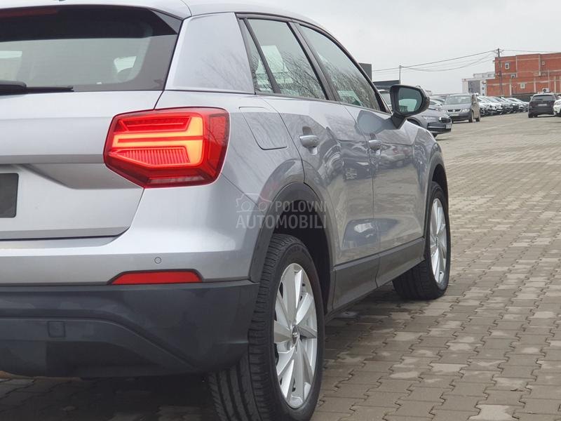 Audi Q2 1.6 TDI 30 S TRONIC