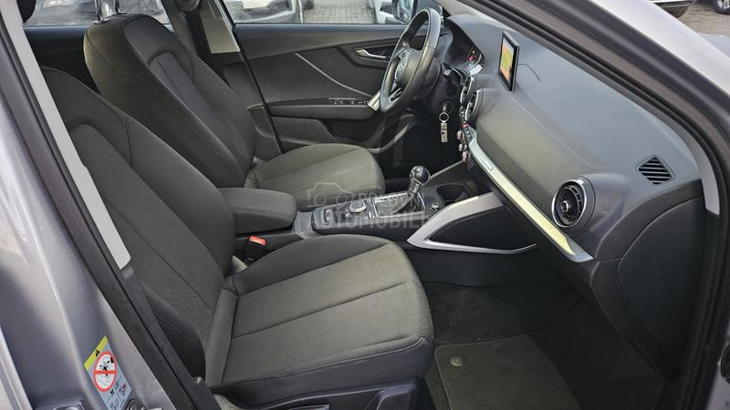 Audi Q2 1.6 TDI 30 S TRONIC