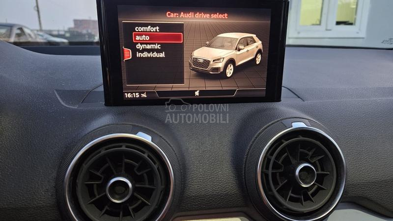 Audi Q2 1.6 TDI 30 S TRONIC