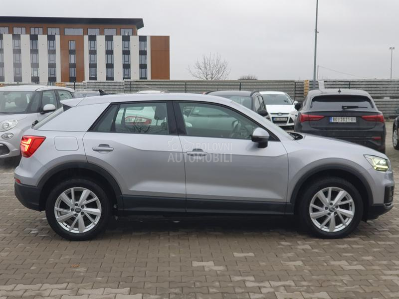 Audi Q2 1.6 TDI 30 S TRONIC