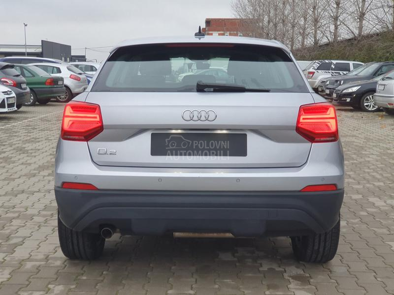 Audi Q2 1.6 TDI 30 S TRONIC