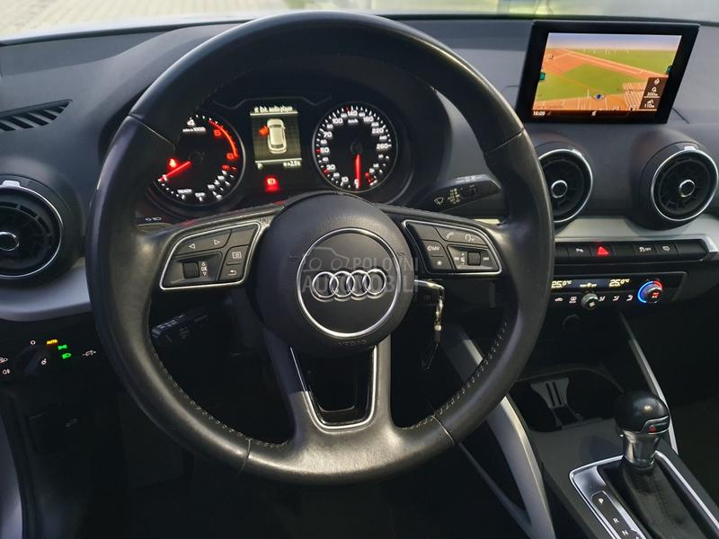 Audi Q2 1.6 TDI 30 S TRONIC