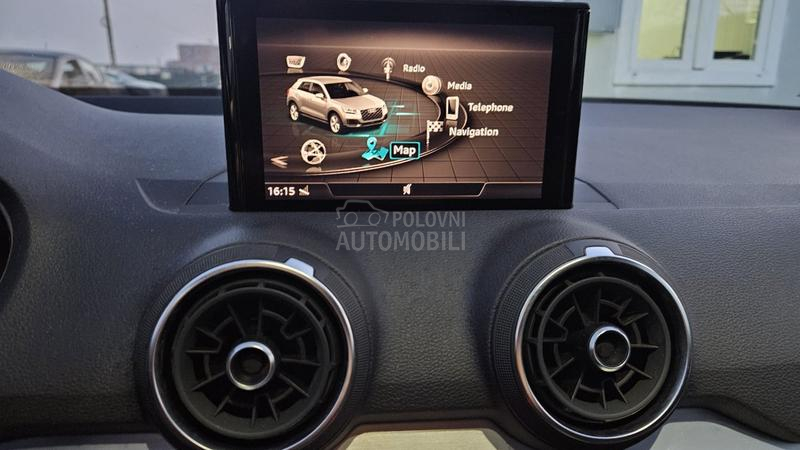 Audi Q2 1.6 TDI 30 S TRONIC