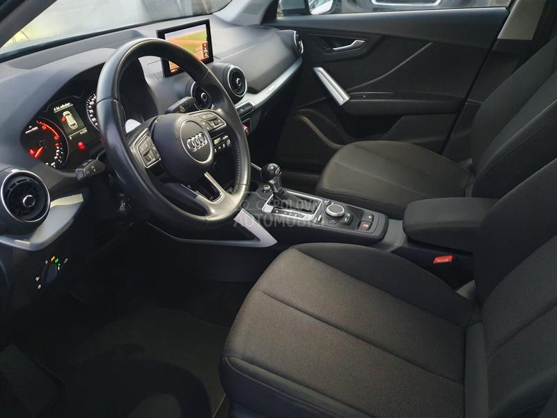 Audi Q2 1.6 TDI 30 S TRONIC