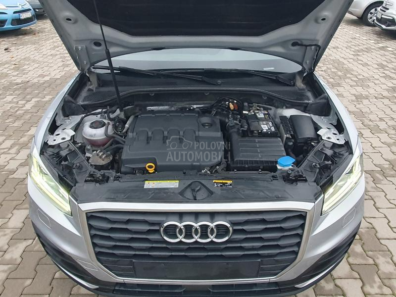 Audi Q2 1.6 TDI 30 S TRONIC