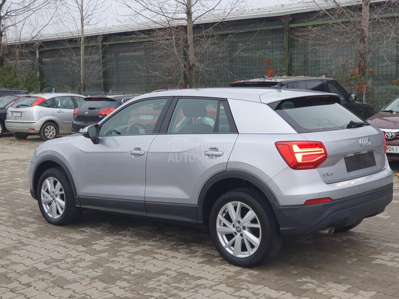 Audi Q2 1.6 TDI 30 S TRONIC