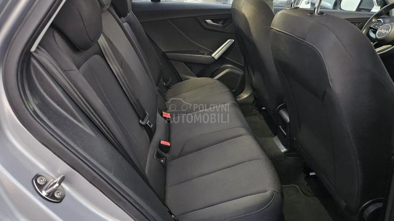 Audi Q2 1.6 TDI 30 S TRONIC