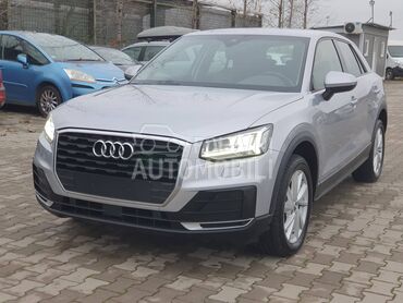 Audi Q2 1.6 TDI DSG