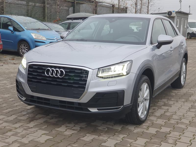 Audi Q2 1.6 TDI 30 S TRONIC