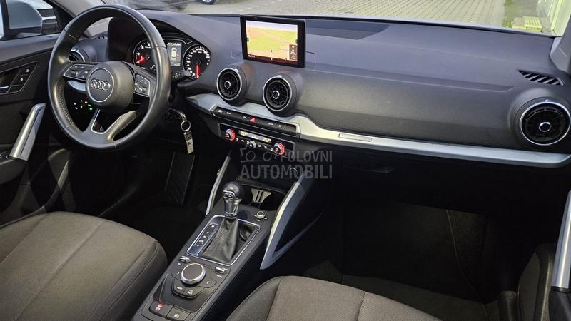 Audi Q2 1.6 TDI 30 S TRONIC