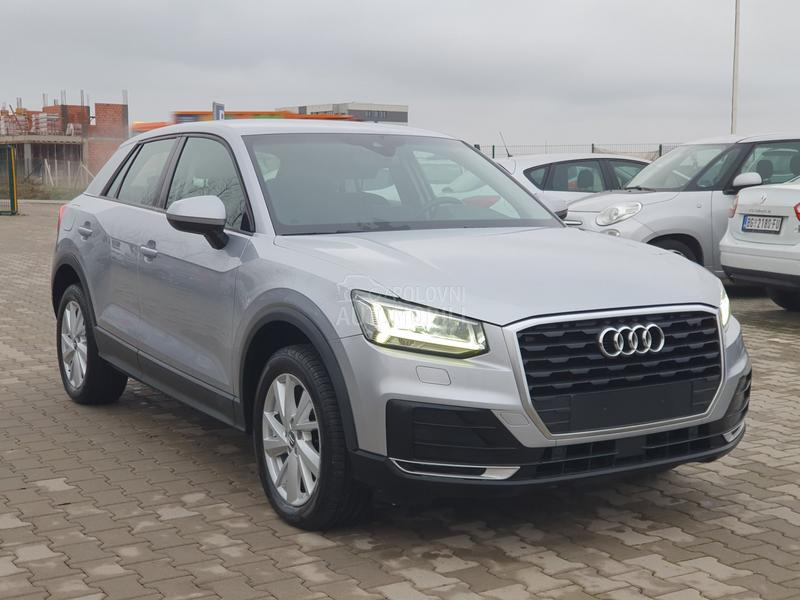 Audi Q2 1.6 TDI 30 S TRONIC