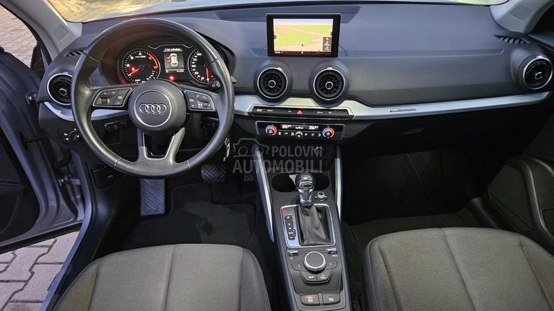 Audi Q2 1.6 TDI 30 S TRONIC