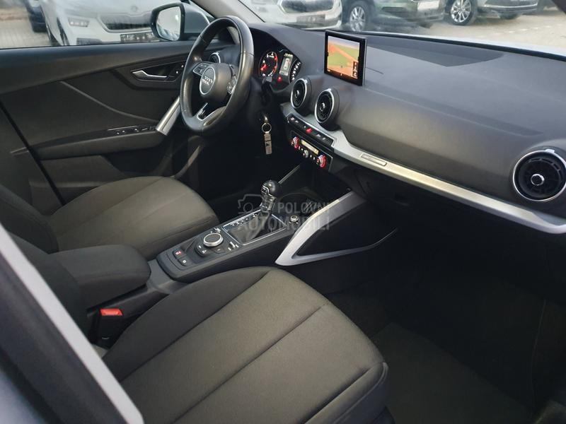 Audi Q2 1.6 TDI 30 S TRONIC