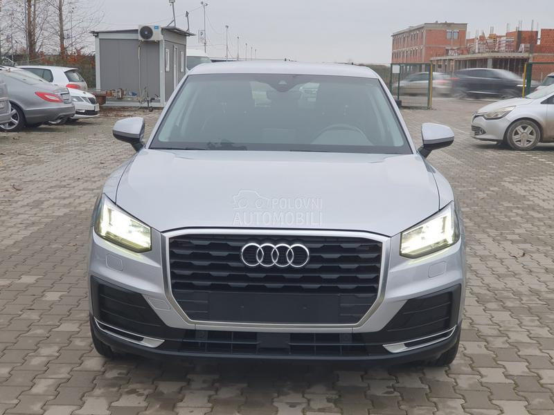 Audi Q2 1.6 TDI 30 S TRONIC