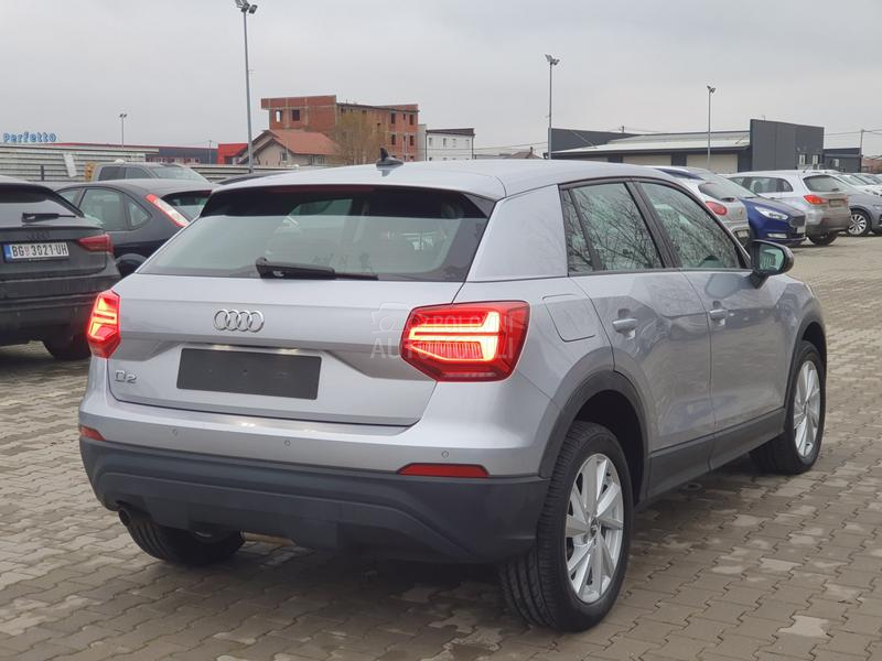 Audi Q2 1.6 TDI 30 S TRONIC