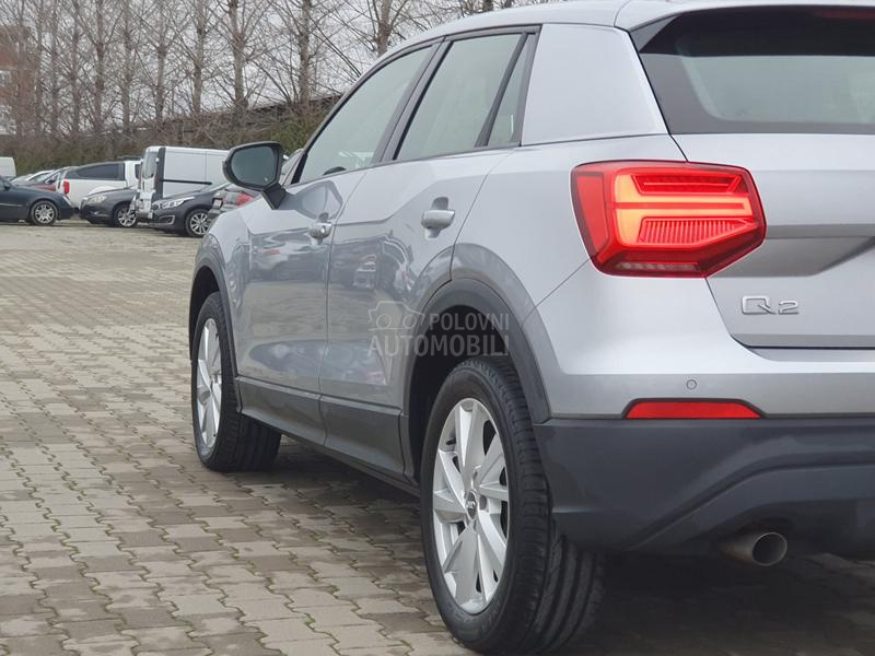 Audi Q2 1.6 TDI 30 S TRONIC