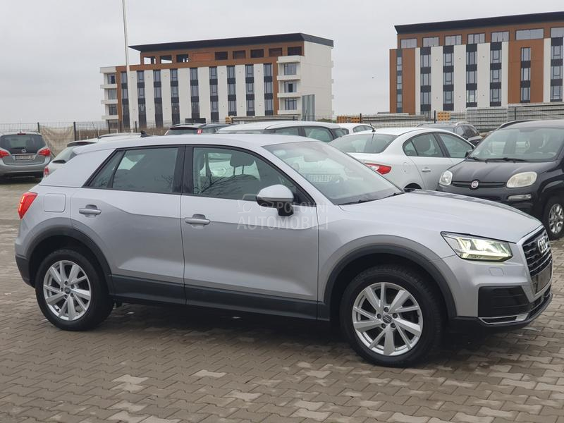 Audi Q2 1.6 TDI 30 S TRONIC