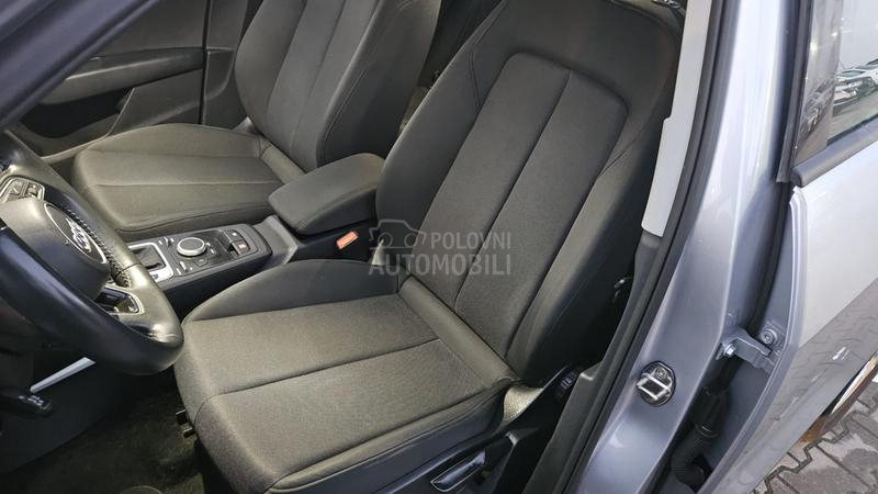 Audi Q2 1.6 TDI 30 S TRONIC