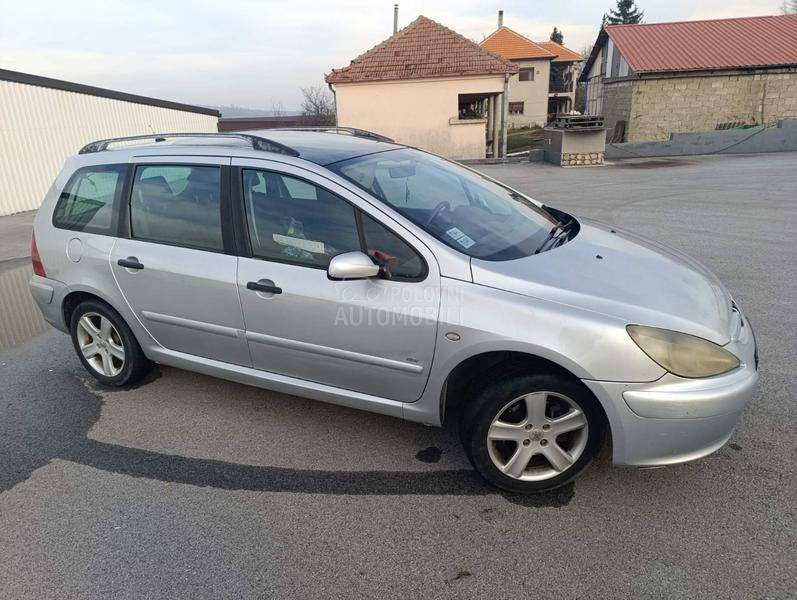 Peugeot 307 