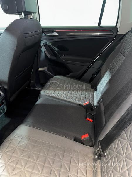 Volkswagen Tiguan 20tdi Dsg